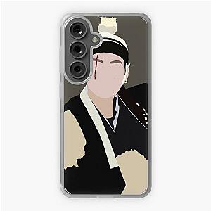 Yoongi BTS Samsung Galaxy Soft Case