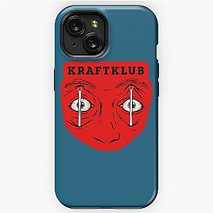 Best Music Rock  Indie Of Kraftklub                    (18)              iPhone Tough Case