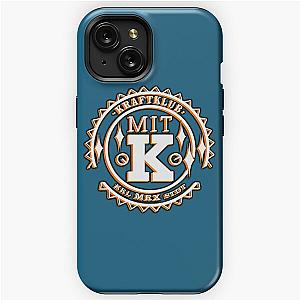 Best Music Rock  Indie Of Kraftklub            (10)               iPhone Tough Case