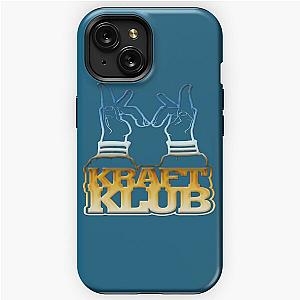 Indie Best Of Kraftklub Are A Five Person Band From Chemnitz                   (17)        iPhone Tough Case