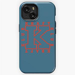 Kraftklub - Logo   iPhone Tough Case