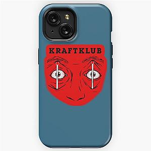 Best Music Rock  Indie Of Kraftklub                    (18) iPhone Tough Case