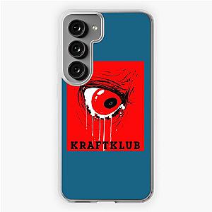 Best Music Rock  Indie Of Kraftklub                          Samsung Galaxy Soft Case