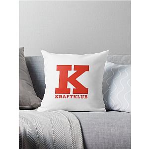 KRAFTKLUB - Kargo Throw Pillow