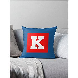 Kraftklub   (2)            Throw Pillow