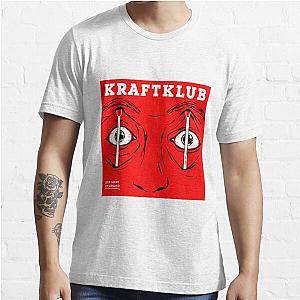 Kraftklub    (2)    Essential T-Shirt