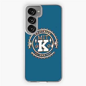 kraftklub band                   Samsung Galaxy Soft Case