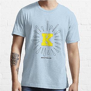 Kraftklub       (5) Essential T-Shirt