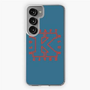 Kraftklub - Logo   Samsung Galaxy Soft Case