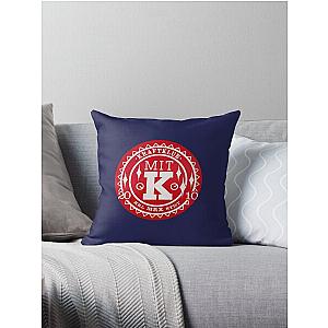 sale 141 kraftklub Throw Pillow