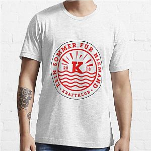 KRAFTKLUB       (4)                 Essential T-Shirt