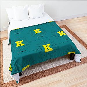 Kraftklub       (5)                    Comforter