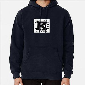 Kraftklub - Logo Pullover Hoodie