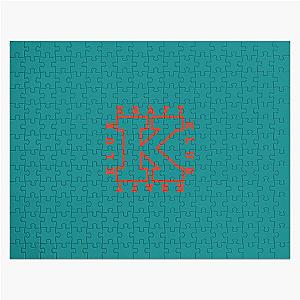 Kraftklub - Logo                    Jigsaw Puzzle