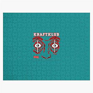 Kraftklub - Keine Nacht fur Niemand Album 2017                    Jigsaw Puzzle