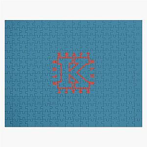 Kraftklub - Logo   Jigsaw Puzzle