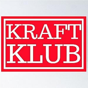 KRAFTKLUB 2 Poster