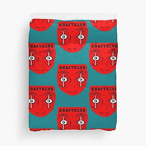 Best Music Rock  Indie Of Kraftklub                    (18)              Duvet Cover