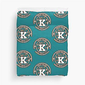 Best Music Rock  Indie Of Kraftklub            (10)               Duvet Cover