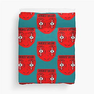 Best Music Rock  Indie Of Kraftklub                     (19)           Duvet Cover