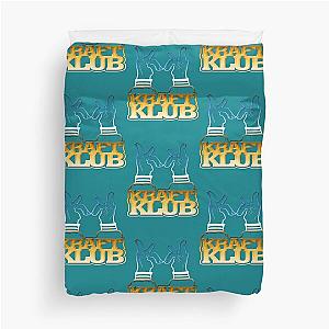 Indie Best Of Kraftklub Are A Five Person Band From Chemnitz                   (17)        Duvet Cover