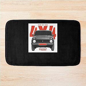 Kraftklub Germany German Rock Band Bath Mat