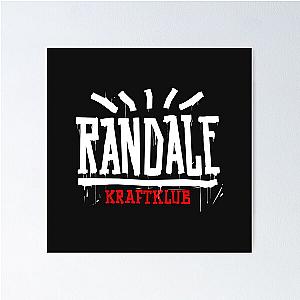 Best Music Rock Indie Of Kraftklub Poster