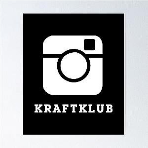 KRAFTKLUB  Poster