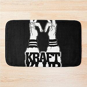 Kraftklub Rock Band Germany  Bath Mat