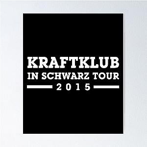 KRAFTKLUB  Poster