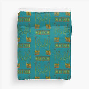 Kraftklub Best Of Rock  Indie The Most Popular       (5)       Duvet Cover