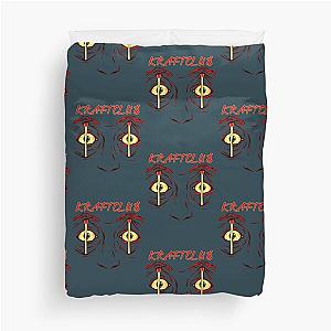 kraftklub   Duvet Cover