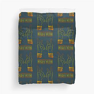 Kraftklub Best Of Rock  Indie The Most Popular       (5) Duvet Cover