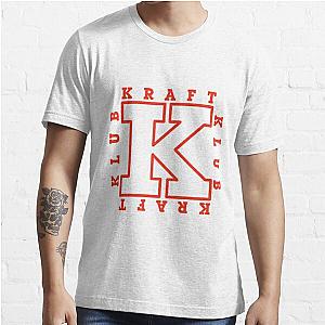 Kraftklub - Logo                    Essential T-Shirt