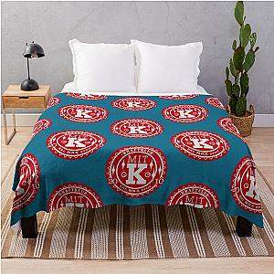 sale 141 kraftklub Throw Blanket