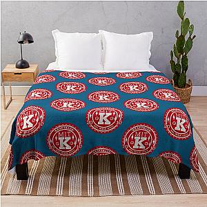 sale 141 kraftklub Throw Blanket