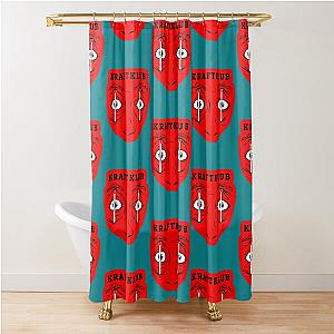 Best Music Rock  Indie Of Kraftklub                    (18)              Shower Curtain