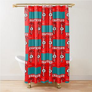 Kraftklub    (2)    Shower Curtain