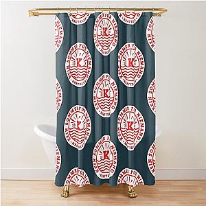 KRAFTKLUB       (4) Shower Curtain