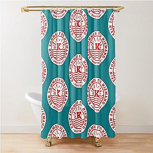 KRAFTKLUB       (4)                 Shower Curtain