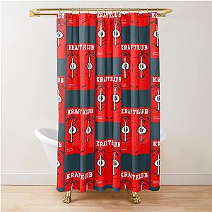 Kraftklub    (2) Shower Curtain