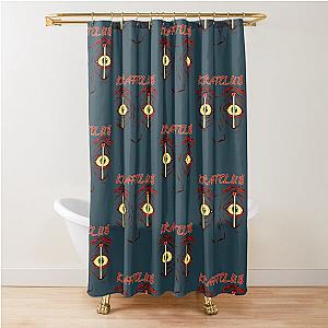 kraftklub   Shower Curtain