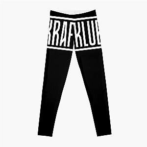 Kraftklub Rocker Germany Rock Band  Leggings