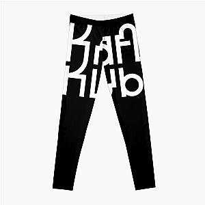 Kraftklub Rocker German Rock Band Germany  Leggings