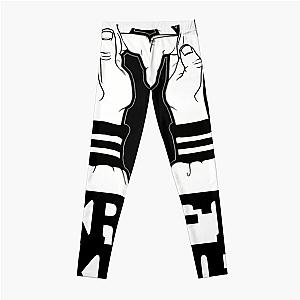 Kraftklub Rock Band Germany  Leggings