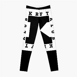 Kraftklub Logo Leggings