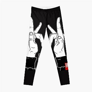 Best Music Rock Indie Of Kraftklub Leggings