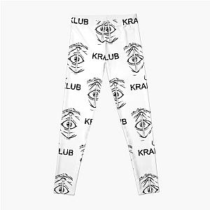 Kraftklub are a German band concert and tour history Leggings