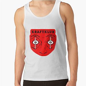 Best Music Rock  Indie Of Kraftklub                    (18)              Tank Top