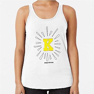 Kraftklub       (5) Racerback Tank Top